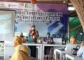 Pelaksana Program TB ILS Bandar Lampung Gelar “Refreshment Community Cadre For Updating Contact Investigation”