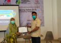 Pelaksana Program TB ILS Lamteng Gelar Refresment Kader TBC