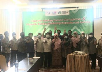 Tingkatkan Kinerja Penanggulangan Penyakit Menular, ILS Adakan “Capacity Building”