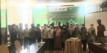 Tingkatkan Kinerja Penanggulangan Penyakit Menular, ILS Adakan “Capacity Building”