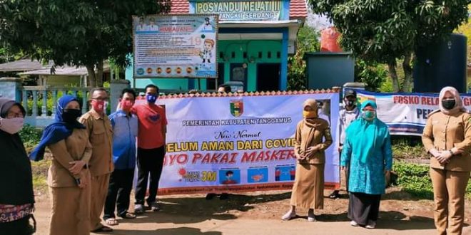 Sosilisasi Rumah Isolasi, ILS Berharap Dapat Putus Mata Rantai Covid-19