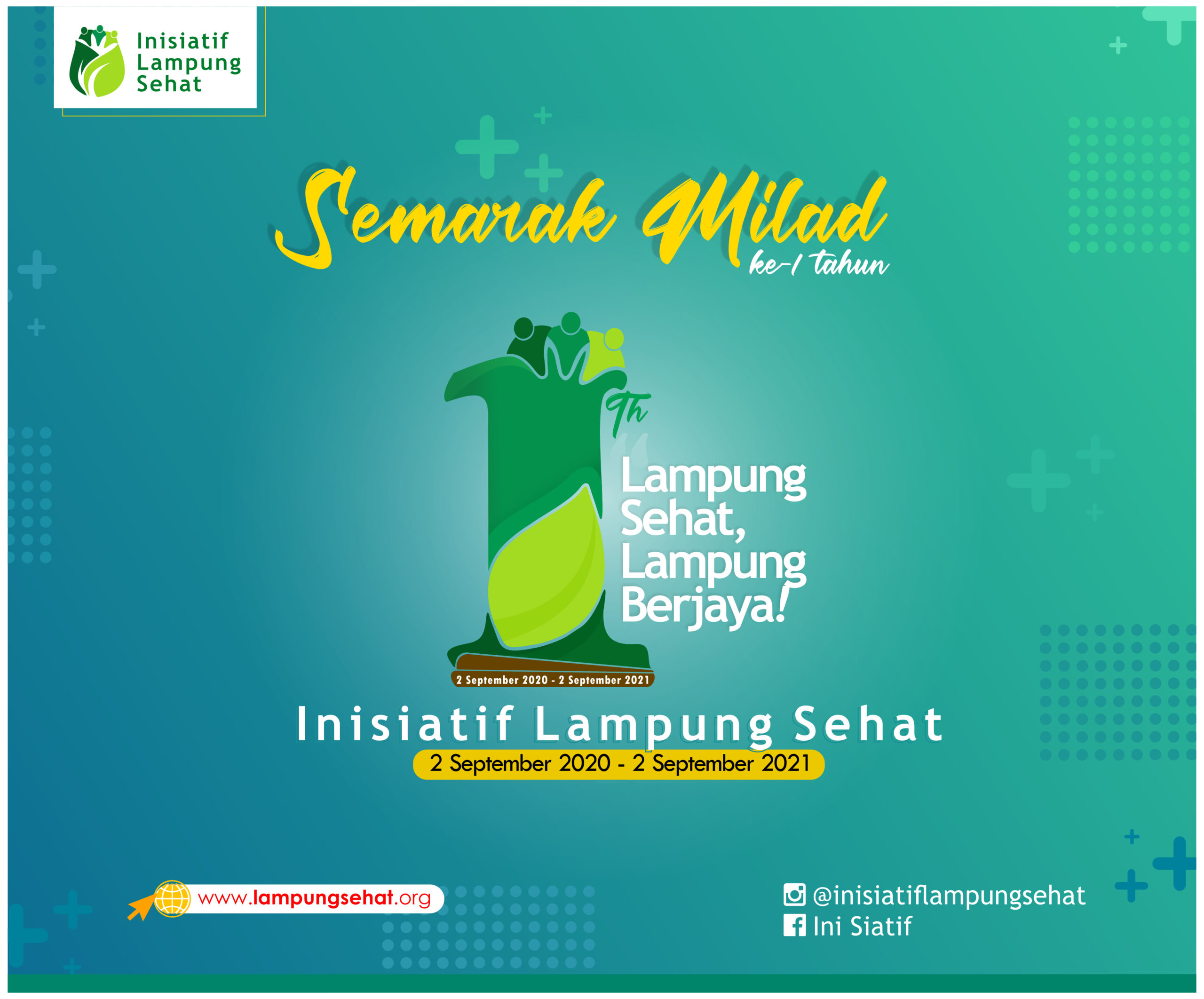 Peringati Ulang Tahun Perdana, ILS Gelar Lomba Video Kreatif Bagi Kader Kesehatan.