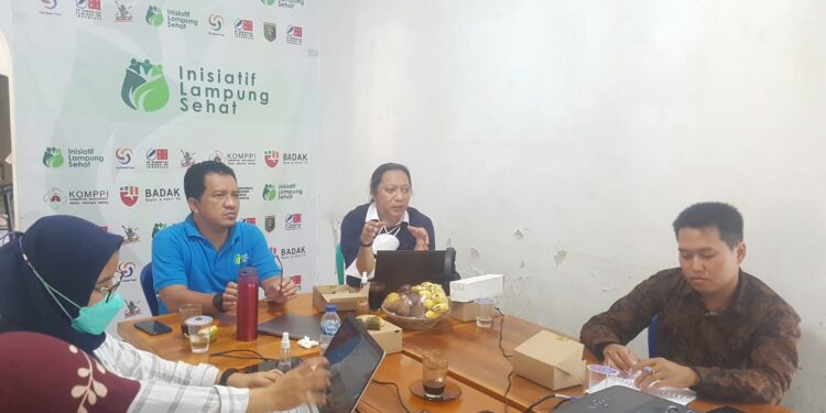 PR Komunitas Penabulu-STPI Gelar Supervisi ke ILS