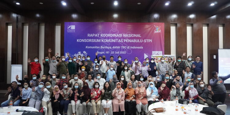Inisiatif Lampung Sehat Hadiri Rapat Koordinasi Nasional Konsorsium Komunitas Penabulu – STPI