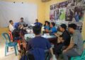 Tingkatkan Pencatatan dan Pelaporan Program, SR ILS Lampung Gelar Supervisi