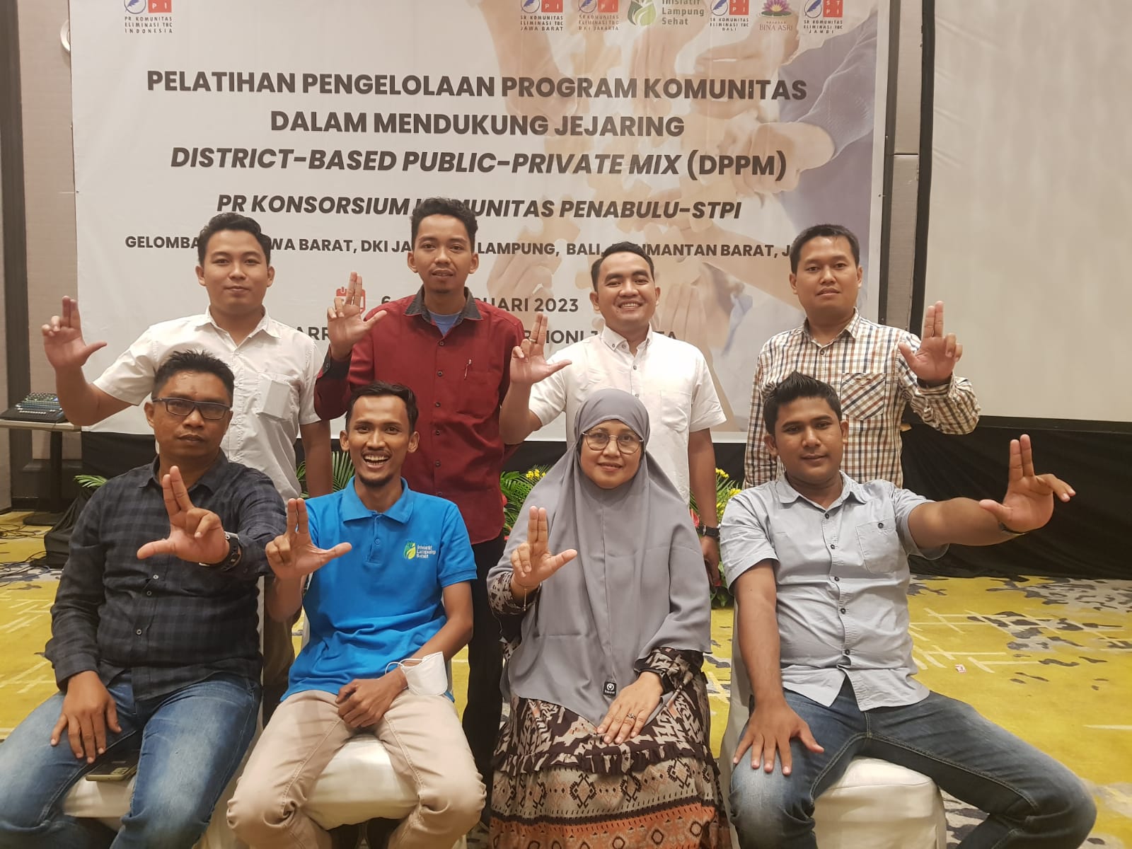 Atur Strategi dan Optimalisasi Capaian, ILS hadiri Pelatihan MK DPPM di DKI Jakarta