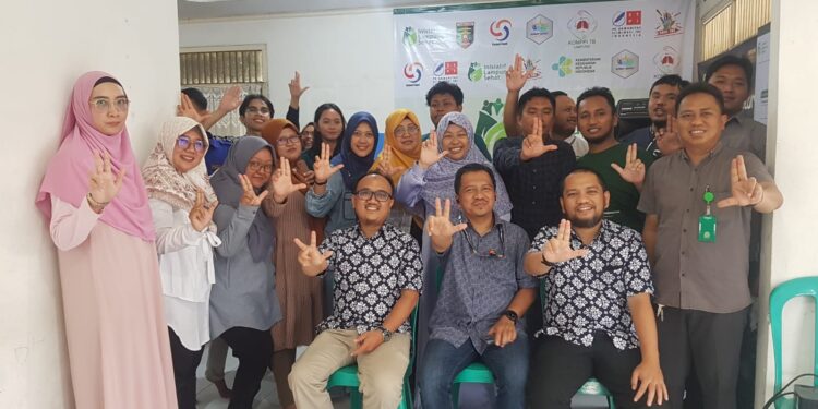 Edukasi dan Asistensi Perpajakan Staff ILS oleh Kanwil DJP Bengkulu & Lampung