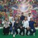 ILS Gelar Rapat Koordinasi TB RO di Cafe Legend