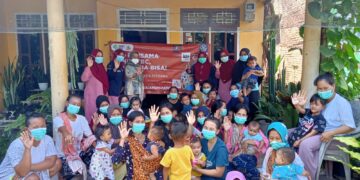 Tekan jumlah kasus TB Anak, ILS Tanggamus adakan penyuluhan TB Anak dan tes Mantoux