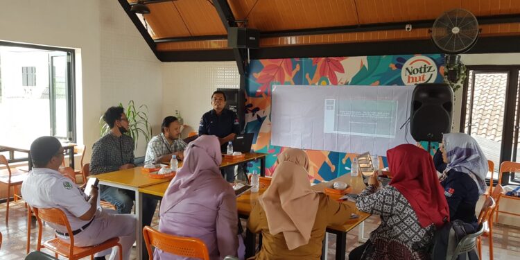 Perkuat Sinergi, ILS Gelar Rapat Koordinasi TB RO bersama Dinkes Provinsi/Kota dan PKM