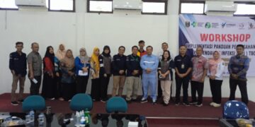 ILS LAMPUNG TIMUR ADAKAN WORKSHOP PPI PERUSAHAAN