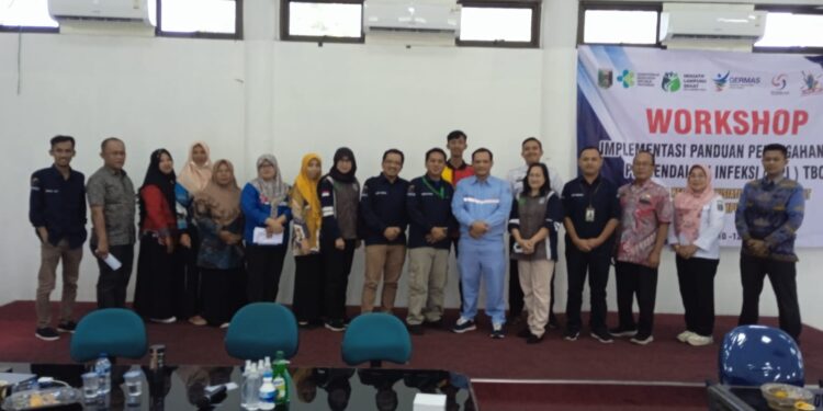ILS LAMPUNG TIMUR ADAKAN WORKSHOP PPI PERUSAHAAN