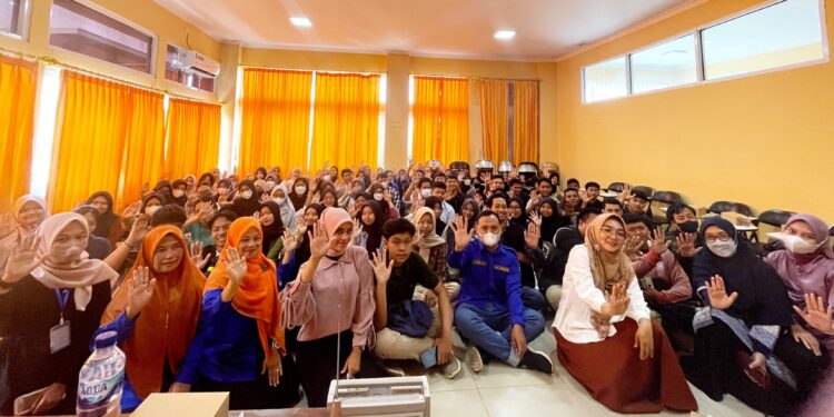 ILS bersama TB Rangers “Goes To Campus” UNILA
