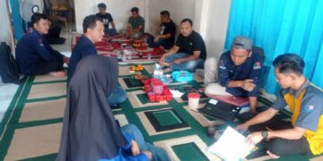 ILS gelar Supervisi di wilayah Pringsewu guna tingkatkan capaian program TB