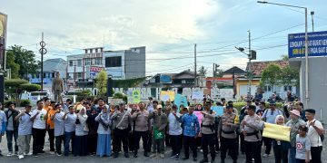 Inisiatif Lampung Sehat Launching Program Sayangi Bumi bersama ILS Milenial