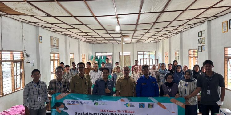 Desa Gantiwarno Bentuk Komunitas Peduli TBC untuk Wujudkan Desa Bebas Tuberkulosis