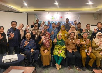 Dorong Peningkatan Layanan TBC di Lampung, ILS Gelar Pertemuan Komunitas dan Pemangku Kepentingan