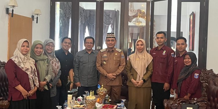 Wali Kota Metro sebagai Pembina ILS Tegaskan Dukungan Penuh untuk Eliminasi TBC