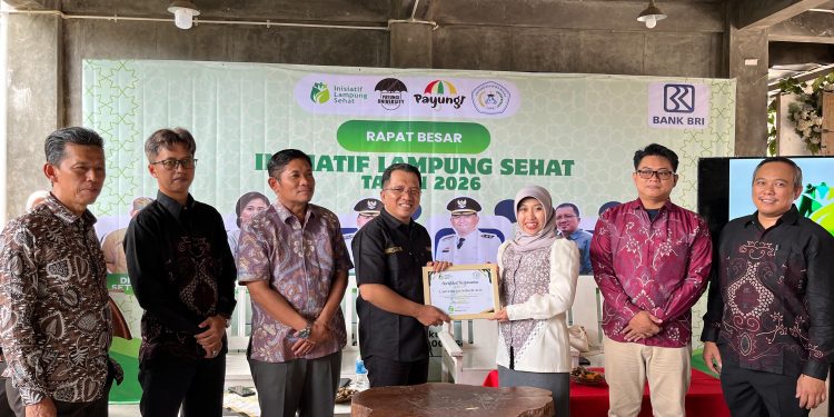 ILS Gelar Rapat Besar 2026 di Payungi Kota Metro, Perkuat Kolaborasi Kesehatan dan Pemberdayaan Masyarakat