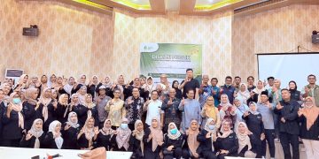 Diskusi Publik ILS Soroti Penguatan SDM Komunitas untuk Mendukung Pembangunan di Lampung.