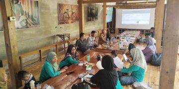 Dorong Capaian Target, ILS Tulang Bawang Barat Gelar Monev Kader