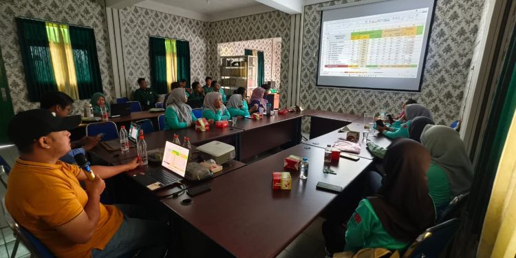 ILS Lampung Tengah Tingkatkan Capaian Temuan TBC, Optimalkan Peran Kader dan Program Sikat TPT