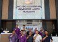 Inisiatif Lampung Sehat dan Universitas Aisyah Pringsewu Bahas Kerja Sama di Bidang Kesehatan Masyarakat