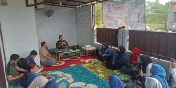 Monitoring dan Evaluasi Program, ILS Lampung Selatan Perkuat Peran Kader dalam Capaian Eliminasi TB
