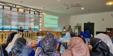 Perkuat Peran Kader, ILS Pringsewu Gelar Monev Program TB