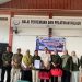 Perkuat Keselamatan Nelayan, ILS Bersama UPN Veteran Jakarta dan Unila Gelar Pelatihan Penanganan Luka dan Cedera