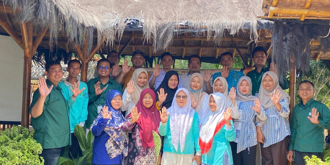 ILS Lampung Tengah Gelar Monitoring dan Evaluasi, Dorong Kolaborasi Desa Siaga TBC